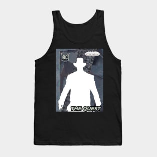 The Quest Pioneer Rookie Card Tank Top